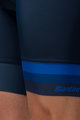 SANTINI Cycling bib shorts - LA VUELTA 2021 - blue