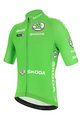 SANTINI Cycling short sleeve jersey - LA VUELTA 2021 - green