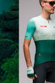 SANTINI Cycling short sleeve jersey - LA VUELTA 2021 - green