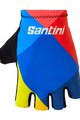 SANTINI LIDL TREK 2024 - yellow/blue/red
