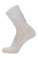SANTINI Cyclingclassic socks - LIDL TREK 2024 - white