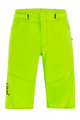 SANTINI Cycling shorts without bib - SELVA MTB - green