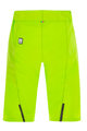 SANTINI Cycling shorts without bib - SELVA MTB - green