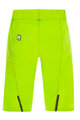 SANTINI Cycling shorts without bib - SELVA MTB - green