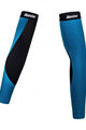 SANTINI Cycling hand warmers - BETA - black/blue