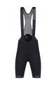 SANTINI Cycling bib shorts - LA VUELTA 2018 - black