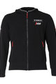 SANTINI hoodie - TREK-SEGAFREDO 2018 - black