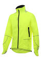 SANTINI Cycling windproof jacket - GR 44 - yellow