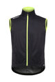 SANTINI Cycling gilet - GUARD 3.0 - grey