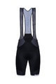 SANTINI Cycling bib shorts - SLEEK 99  - black