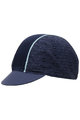 SANTINI Cycling hat - SOFFIO - blue