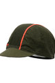 SANTINI Cycling hat - SOFFIO - green