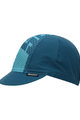 SANTINI Cycling hat - TONO  - blue