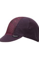 SANTINI Cycling hat - TONO  - bordeaux
