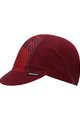 SANTINI Cycling hat - TONO  - red