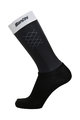 SANTINI Cyclingclassic socks - REDUX - black