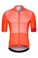 SANTINI Cycling short sleeve jersey - TONO 2.0 - orange