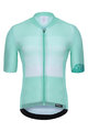 SANTINI Cycling short sleeve jersey - TONO 2.0  - light blue