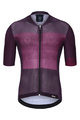 SANTINI Cycling short sleeve jersey - TONO 2.0  - bordeaux