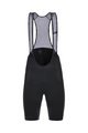SANTINI Cycling bib shorts - MAGO 2.0  - black
