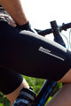 SANTINI Cycling bib shorts - TONO DINAMO - black