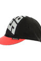 SANTINI Cycling hat - COLOR - black/pink