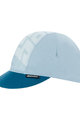 SANTINI Cycling hat - COLOR - blue/grey