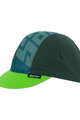 SANTINI Cycling hat - COLOR - green