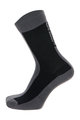 SANTINI Cyclingclassic socks - CUBO - black