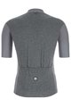 SANTINI Cycling short sleeve jersey - COLORE - grey