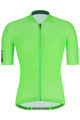 SANTINI Cycling short sleeve jersey - COLORE - green