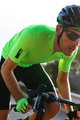 SANTINI Cycling short sleeve jersey - COLORE - green