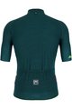 SANTINI Cycling short sleeve jersey - KARMA KITE - green