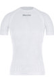 SANTINI Cycling short sleeve t-shirt - RETE - white