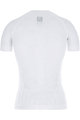 SANTINI Cycling short sleeve t-shirt - RETE - white