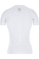 SANTINI Cycling short sleeve t-shirt - RETE - white