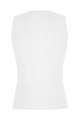 SANTINI Cycling sleeve less t-shirt - RETE - white