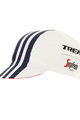 SANTINI Cycling hat - TREK SEGAFREDO 2021 - white/blue