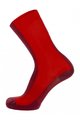 SANTINI Cyclingclassic socks - PURO - red
