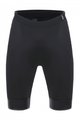 SANTINI Cycling shorts without bib - KARMA DELTA - black