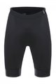 SANTINI Cycling shorts without bib - KARMA DELTA - black