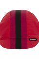 SANTINI Cycling hat - BENGAL - red/black