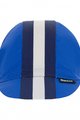 SANTINI Cycling hat - BENGAL - white/blue