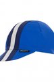 SANTINI Cycling hat - BENGAL - white/blue