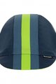 SANTINI Cycling hat - BENGAL - blue/green