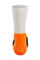 SANTINI Cyclingclassic socks - BENGAL - orange/black/white