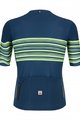 SANTINI Cycling short sleeve jersey - TONO PROFILO - green