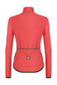 SANTINI Cycling windproof jacket - NEBULA PURO LADY - pink