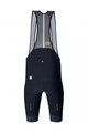 SANTINI Cycling bib shorts - TOUR DE FRANCE 2022 - blue