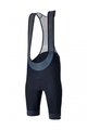 SANTINI Cycling bib shorts - TOUR DE FRANCE 2022 - blue